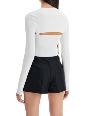 【ALEXANDER WANG】K 2点 セットアップ Alexander Wang Two-piece Cropped Set | italist