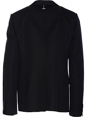 Alexander McQueen Costellation Embroidered Single-breasted