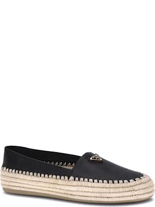 フラットシューズ PRADA ESPADRILLE (1S868NF005038 F0304) Prada Re-nylon Espadrilles | italist