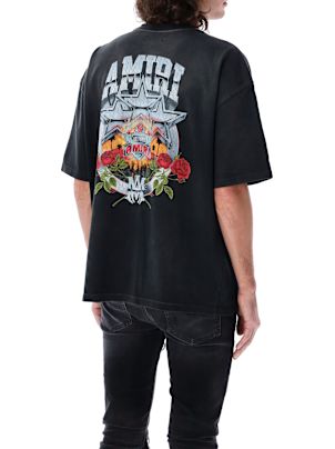 Amiri Championship T-shirt | italist
