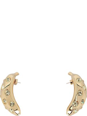 Jacquemus Les Boucles Bananes | italist