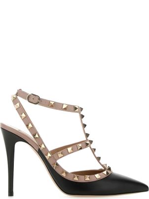 ベルト VALENTINO FW25 (7W2T0SM7IYR REN) Valentino Garavani Leather Rockstud Pumps | italist, ALWAYS