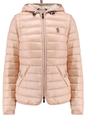 ジャケット MONCLER GRENOBLE Karura quilted puffer jacket Nero Karura quilted puffer jacket MONCLER GRENOBLE - Nugnes1920