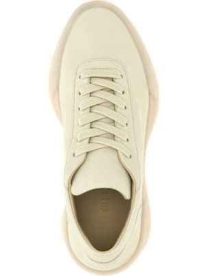 スニーカー FEAR OF GOD Men Sneakers FGE280101NUBCREAM Beige Fear of God 'aerobic Low' Sneakers | italist