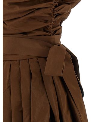 ワンピース PINKO SS25 'Pappagallo' dress (104937Y3LE L71) Pinko Pappagallo Dress | italist