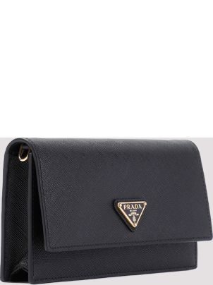 Prada Calf Leather Pouch | italist