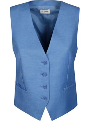 ダウンベスト PAROSH D410028.RAISA25 Waistcoats PAROSH - RAISA25D410028_038_S25