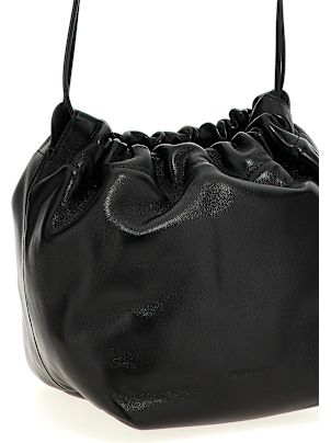Jil Sander Dumpling Crossbody Bag | italist