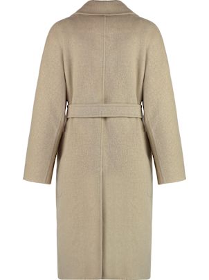 Max Mara Agosto Wool Coat | italist