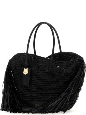 Ferragamo イタリア製 6Ｄ23.5cmレディース 黒 ブラック Salvatore Ferragamo フェラガモ FERRAGAMO 二つ折り財布 ワンダ