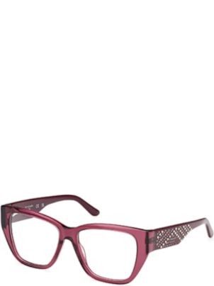 メガネ Guess Guess By Marciano - GM50019 52071 - 071 GUESS BY MARCIANO GM50019 Eyeglasses Eye Glasses 071