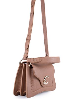 Coccinelle C-me Small Leather Handbag | italist