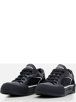 Alexander McQueen Neoprene Canvas Sneakers | italist, ALWAYS