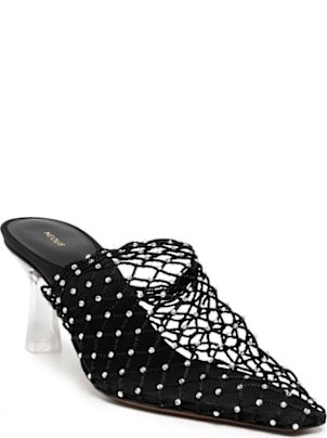 NEOUS パンプス NEOUS NEOUS Footwear | Midnight blue Women's Sandals | YOOX