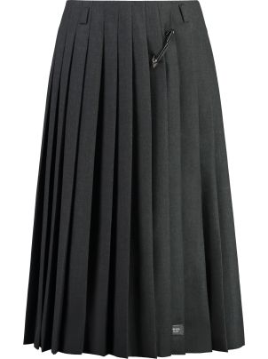 Prada Pleated Skirt | italist