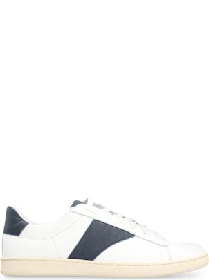 スニーカー Rhecess Hi Sneakers - Rhude - Lea- Blanc Rhude rhude white rhecess - Gem