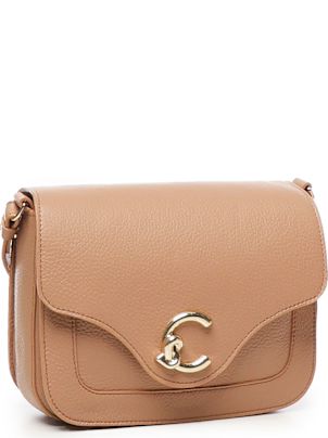 COCCINELLE E2SSL129501CMER16 関税送料込 Coccinelle Dew Small Crossbody Strap Bag | italist