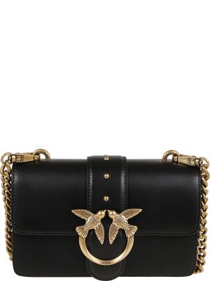 Pinko Love One Mini Cl Vitello Seta | italist