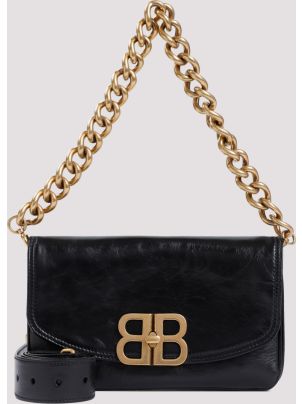 【関税&送料込】Balenciaga Bb Soft Flap Large Shoulder Bag Medium-7484882AAI41000_F.jpg?v=10