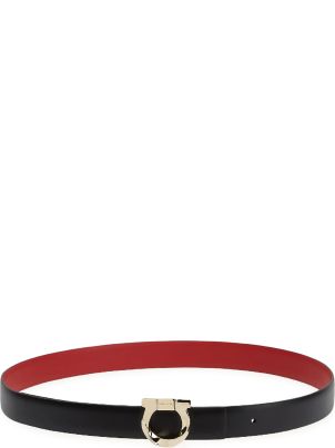 【送料&関税込】Ferragamo Gancio Onda Reversibili Donna H 25 Ferragamo Gancio Onda Reversibili Donna H 25 | italist