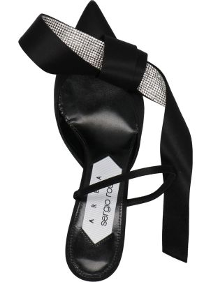 Mule 'area Marquise' Sergio Rossi X Area | italist Mule 'area Marquise' Sergio Rossi X Area | italist