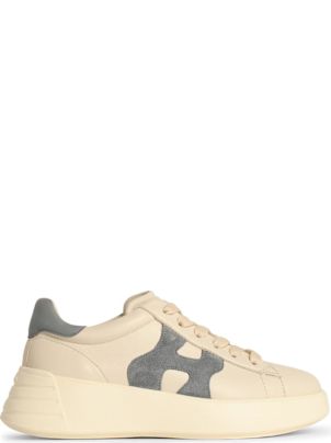 Hogan Leather Sneakers | italist