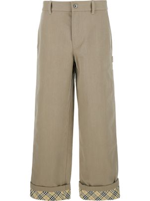 Burberry Pants for Men ALWAYS LIKE A SALE