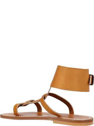 サンダル・ミュール K Jacques SS24 'Caravelle' sandals (CARAVELLE PULNATUREL) K.Jacques 'caravelle' Sandals | italist