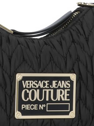 VERSACE JEANS COUTURE 78GAHE05CJ00E899 関税送料込 Versace JEANS COUTURE All-Over Baroque and Logo Printed