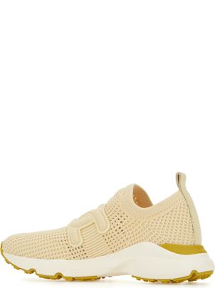 スニーカー TOD'S Woman Sneakers Yellow Cream XXW68C0IJ21UAM YY23 Tod's Sneakers for Women