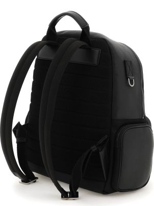 Dolce & Gabbana Nylon And Leather Backpack | italist, ALWAYS LIKE