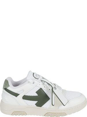 スニーカー OFF WHITE Men Sneakers OMIA065C99LEA0050120 White Off-White スニーカー - 白 - メンズ | OMIA065C99LEA0050120