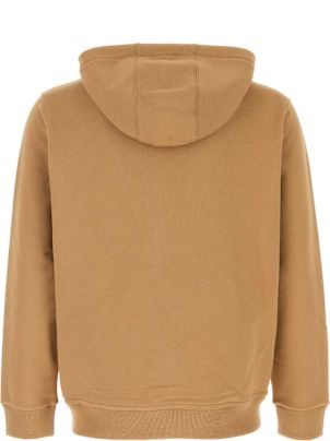 【送料&関税込】Burberry Camel Cotton Sweatshirt Burberry Camel Cotton Sweatshirt | italist