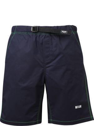 MSGM｜SHORTS (3641MDB07 247100 02) Shorts - MSGM Official