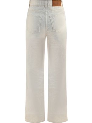スカート Chloe Gonna Midi In Jeans CHLOE - Denim midi skirt | Leam Roma - Luxury Shopping Online