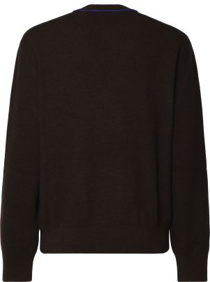 【送料&関税込】Burberry Ekd-motif Crewneck Sweatshirt Burberry Ekd Motif Crewneck Jumper | italist