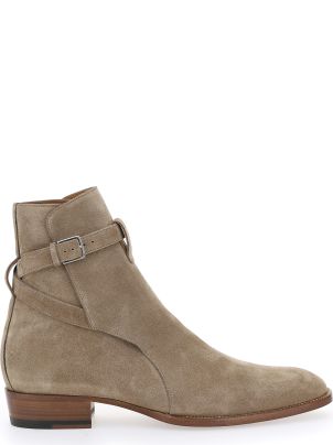 st laurent boots mens