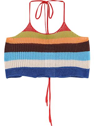 Dsquared2 Summer Lovers Cotton Top | italist