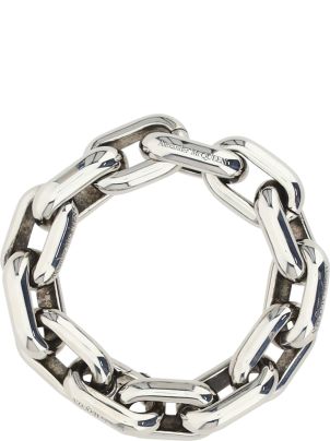 Alexander mcqueen mens hot sale bracelet sale