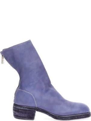 ミドルブーツ GUIDI Women Shoes Q205 BLKT Black GUIDI(グイディ ) ミドルブーツ(レディース) - 海外通販のBUYMA