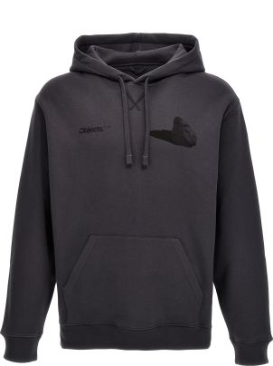 Objects Iv Life 'boulder Print' Hoodie | italist