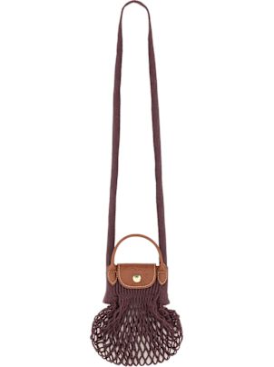 Longchamp Le Pliage Filet Mini Bag | italist