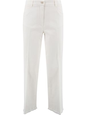 パンツ ANTONELLI FIRENZE Antonelli Firenze Trousers (N8952 528220) Antonelli Tiete Trousers | Neutrals | FARFETCH