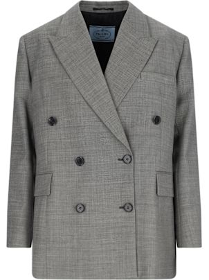【VIPセール】PRADA プラダ レディース ジャケット 29C119 現地価格セール Vip PRADA(プラダ) ジャケット(レディース