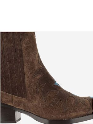 靴 Deuxieme Classe SARTORE OIL SUEDE BOOTS 靴 Deuxieme Classe SARTORE OIL SUEDE BOOTS Deuxieme Classe SARTORE