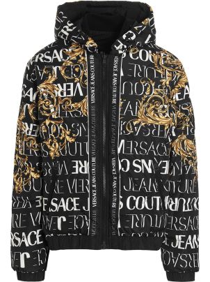 versace jeans couture man jacket