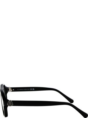 【送料&関税込】Moncler Ml5198 Glasses - Unisex Amazon.com: Moncler Rectangular Eyeglasses ML5198 060 Beige