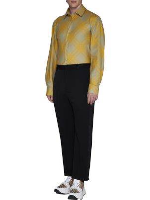 Burberry Check Shirt | italist