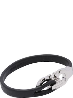 Ferragamo Gancini Bracelet | italist
