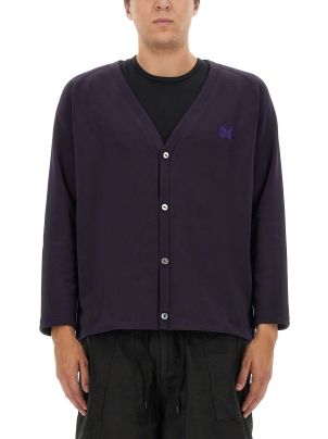 Needles V-neck Cardigan | italist